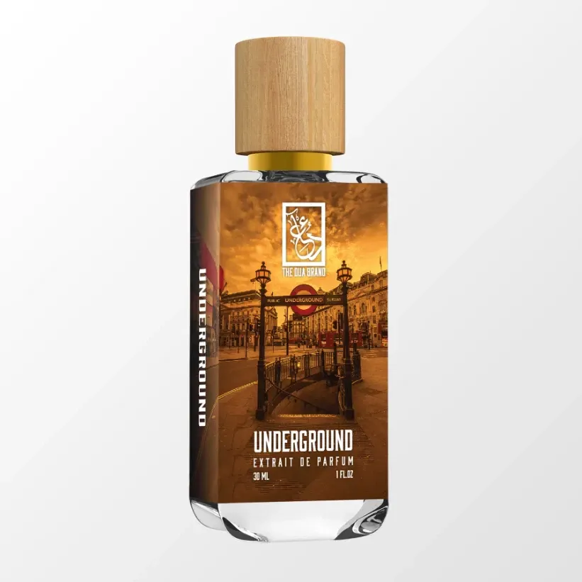 Underground The Dua Brand