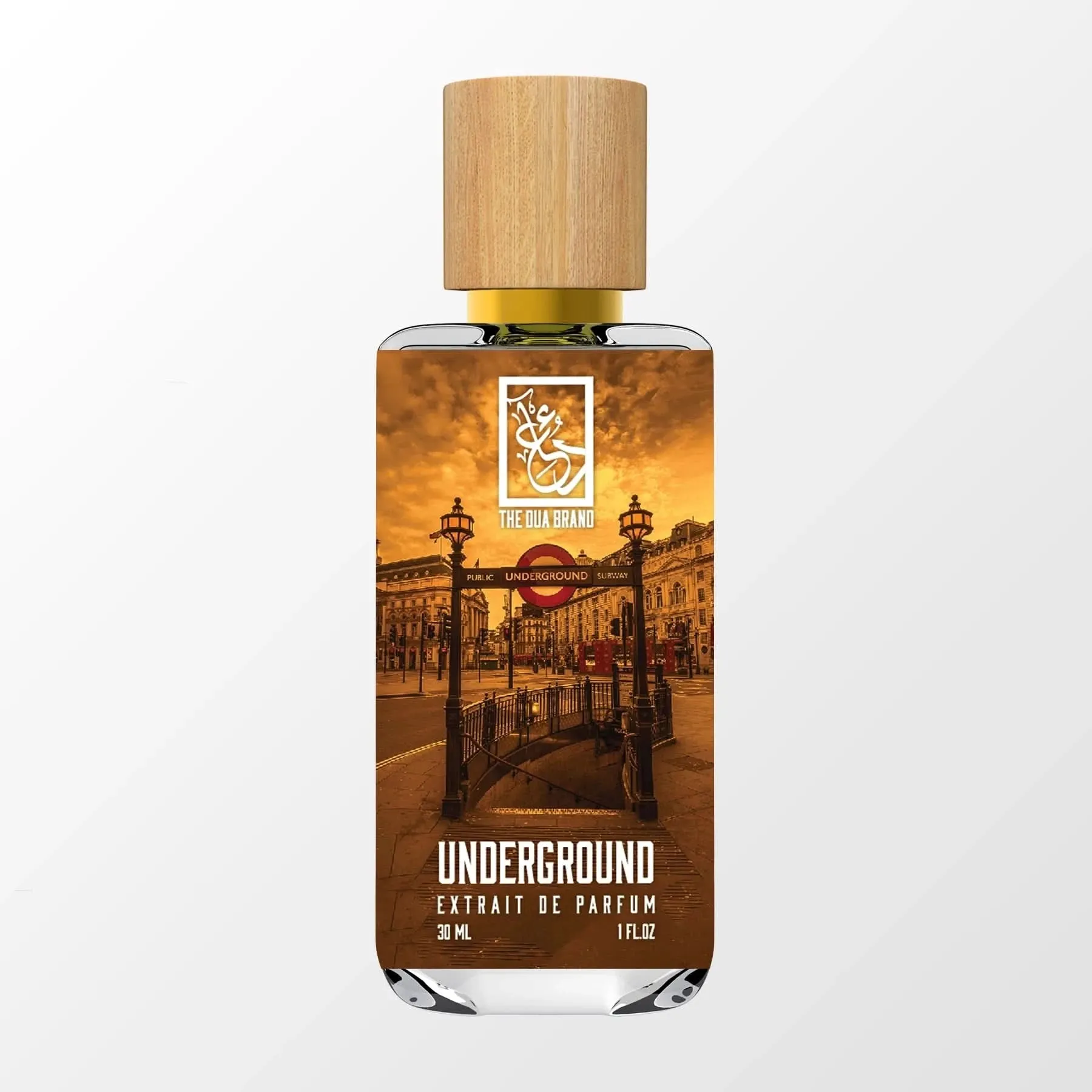 Underground The Dua Brand