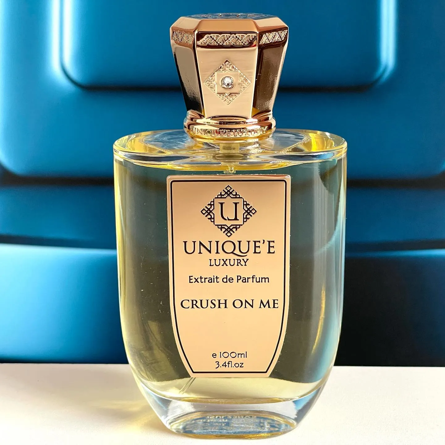 Unique'E Luxury Crush On Me Extrait De Parfum
