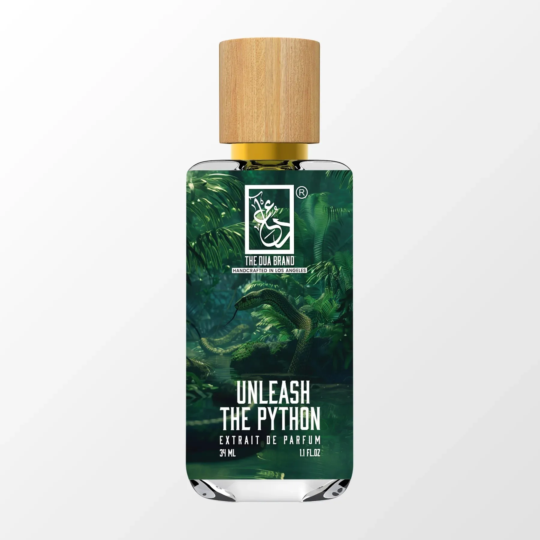 Unleash The Python The Dua Brand