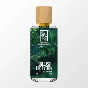 Unleash The Python The Dua Brand