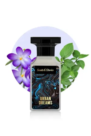 Urban Dreams Scents N Stories