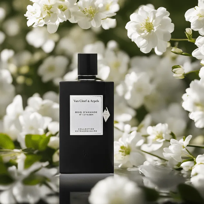 Van Cleef & Arpels Bois D'Amande EDP