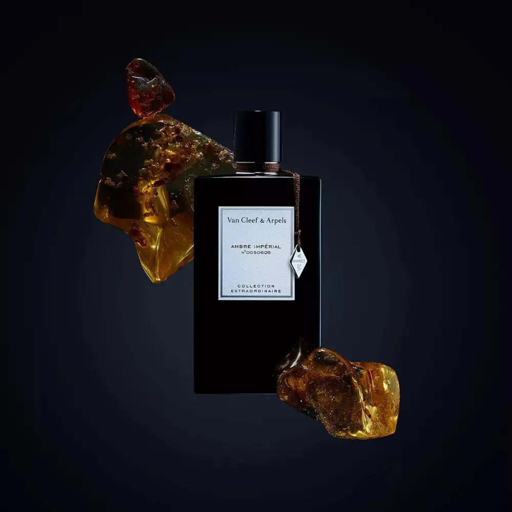 Van Cleef & Arpels Collection Extraordinaire Ambre Imperial EDP 75ml