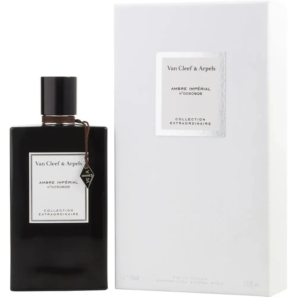Van Cleef & Arpels Collection Extraordinaire Ambre Imperial EDP 75ml