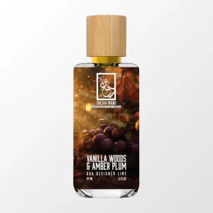 Vanilla Woods & Amber Plum The Dua Brand