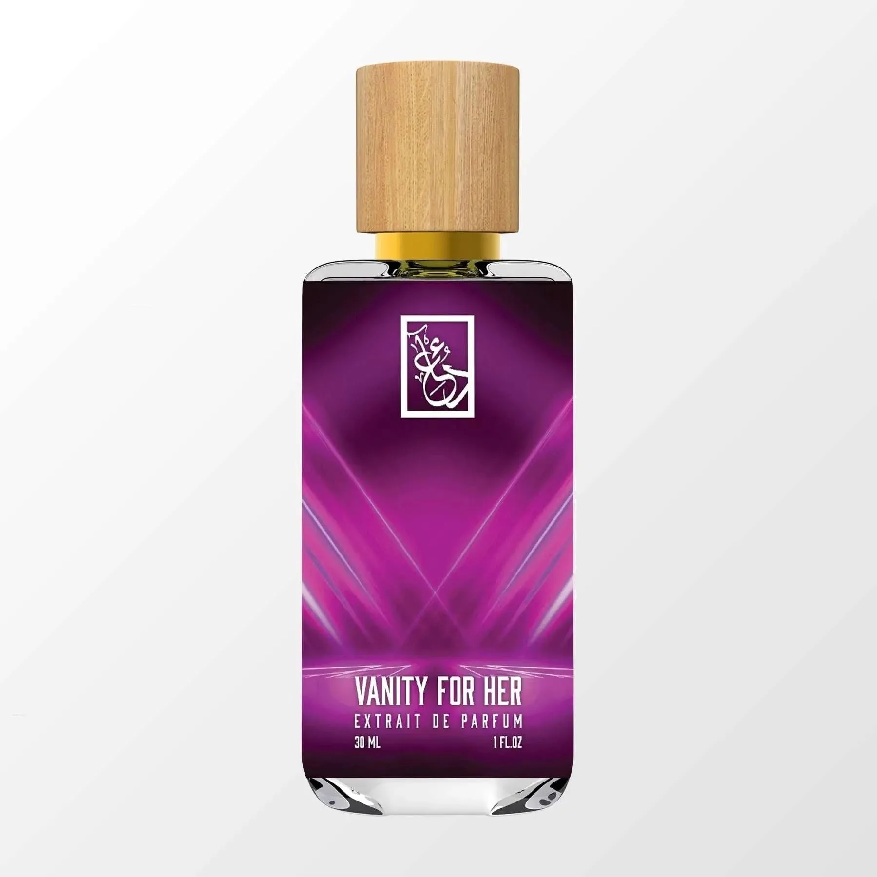 Vanity for Her The Dua Brand