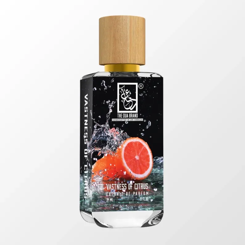 Vastness of Citrus The Dua Brand