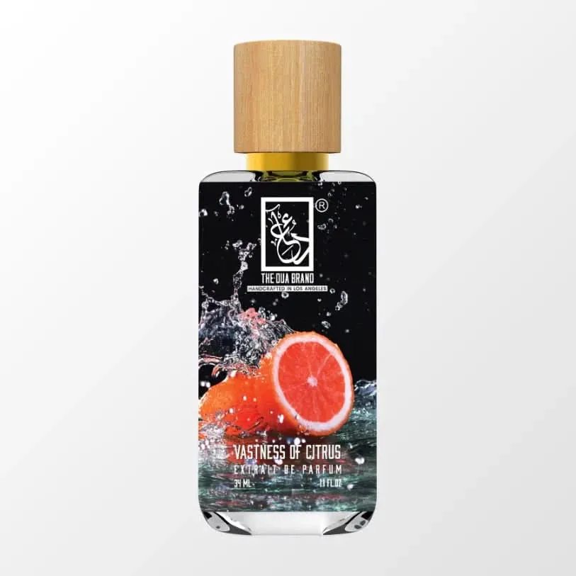 Vastness of Citrus The Dua Brand