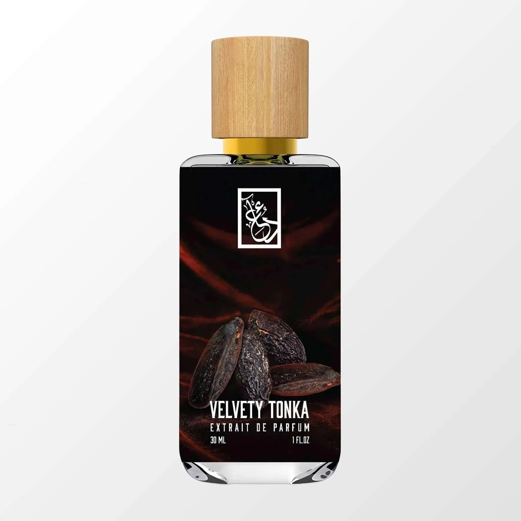 Velvety Tonka The Dua Brand