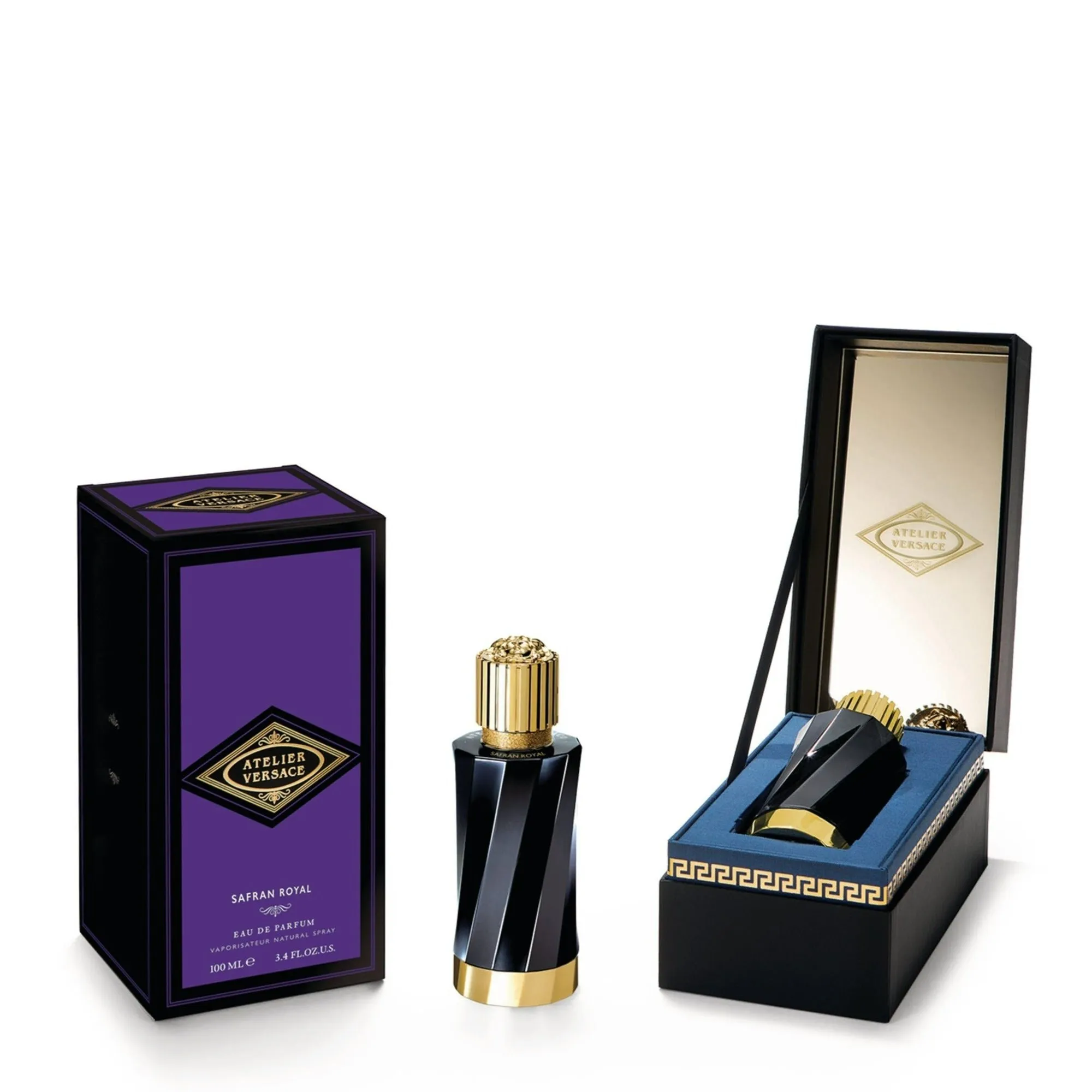 Versace Atelier Versace Safran Royal EDP