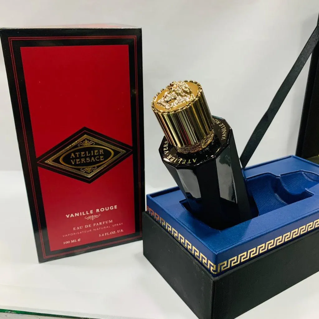 Versace Atelier Versace Vanille Rouge EDP
