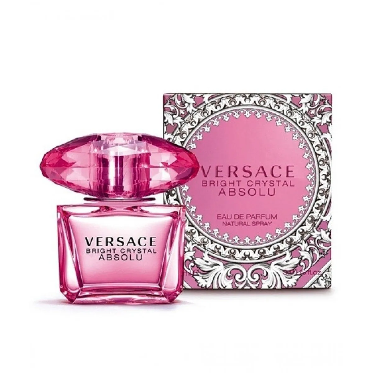 Versace Bright Crystal Absolu EDP