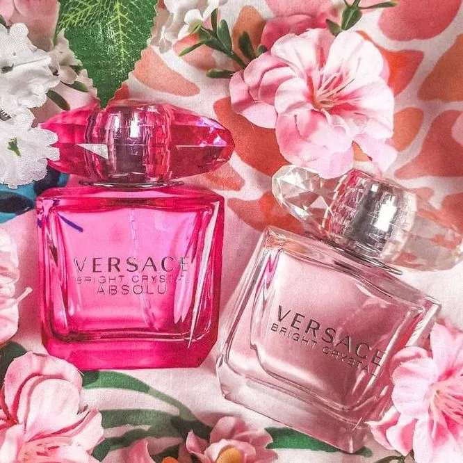 Versace Bright Crystal Absolu EDP