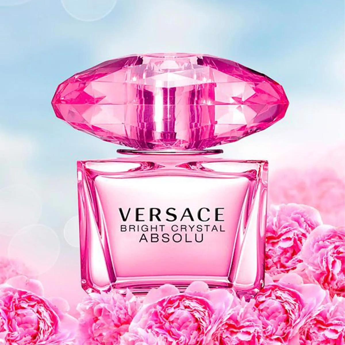 Versace Bright Crystal Absolu EDP