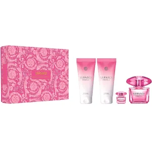 Versace Bright Crystal Absolu For Women EDP Set