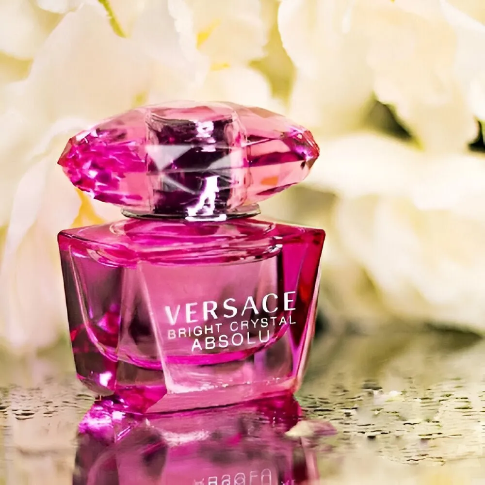 Versace Bright Crystal Absolu For Women EDP Set