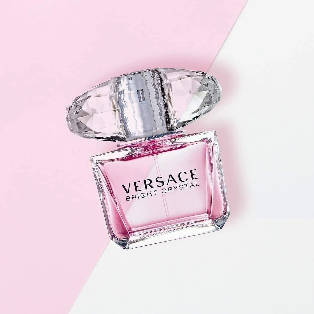 Versace Bright Crystal EDT