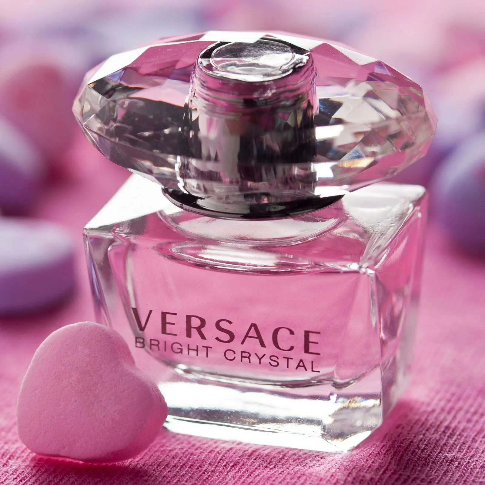 Versace Bright Crystal EDT