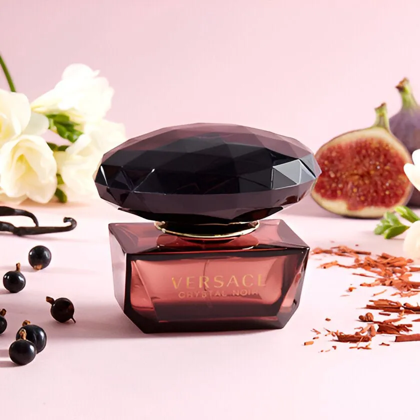Versace Crystal Noir EDT