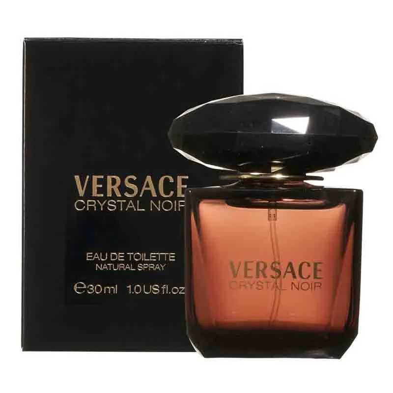 Versace Crystal Noir EDT