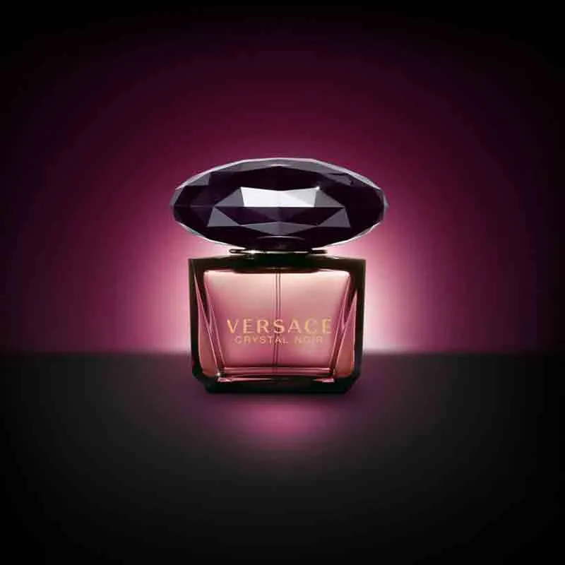 Versace Crystal Noir EDT