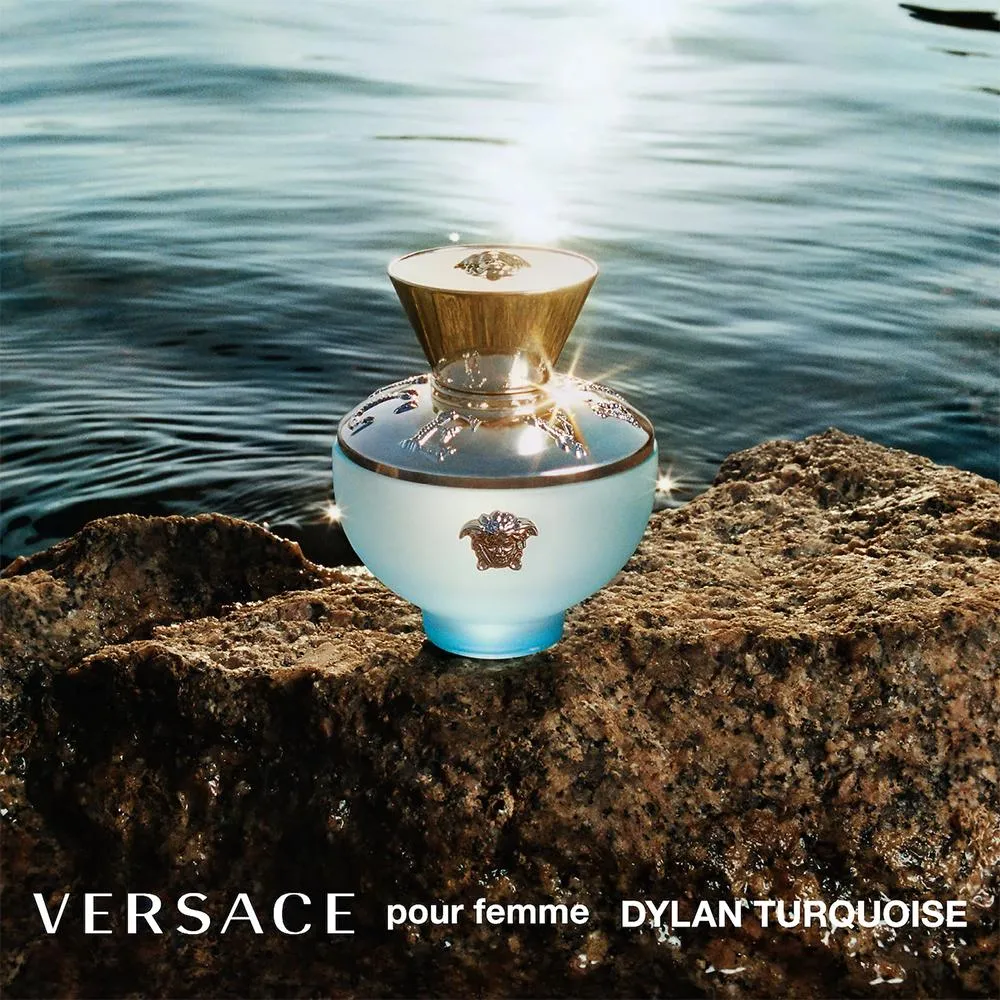 Versace Dylan Turquoise Pour Femme EDT