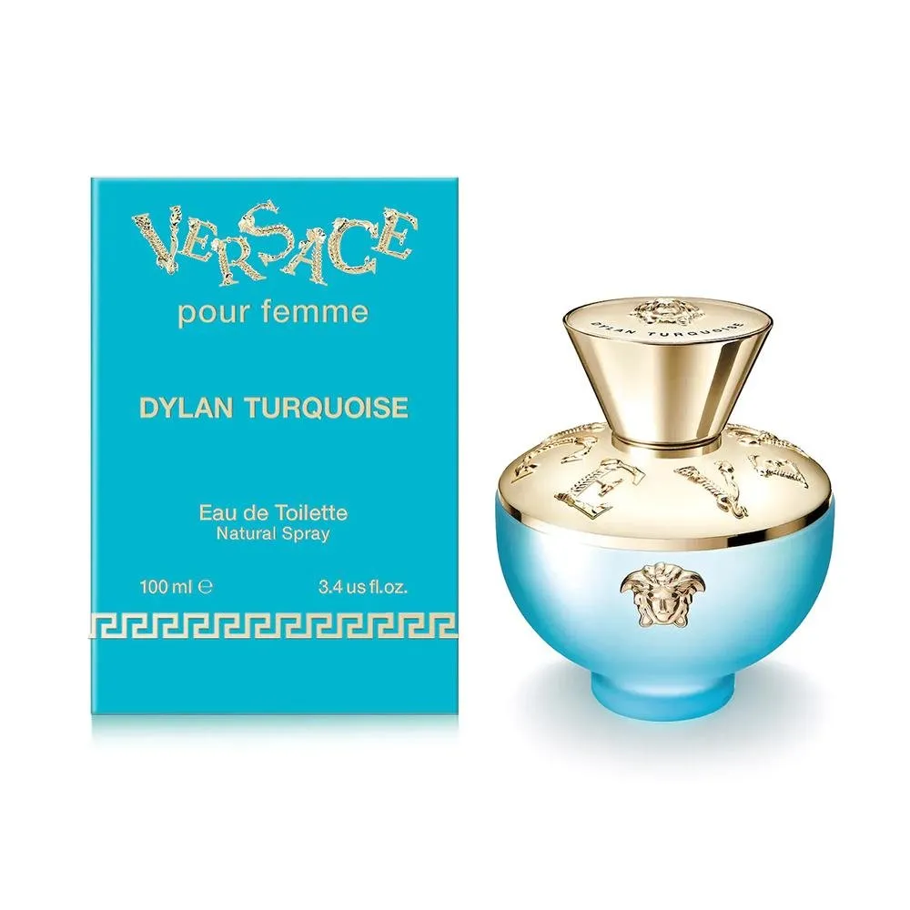 Versace Dylan Turquoise Pour Femme EDT