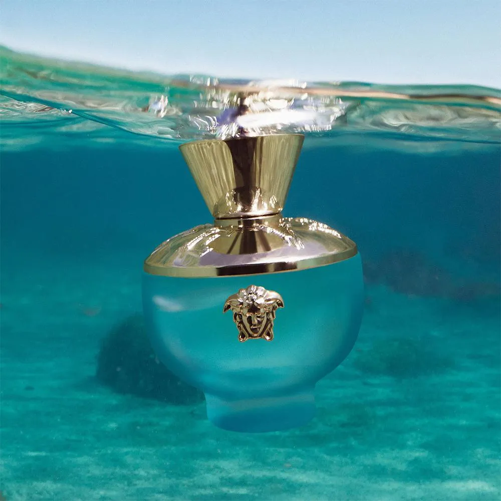 Versace Dylan Turquoise Pour Femme EDT