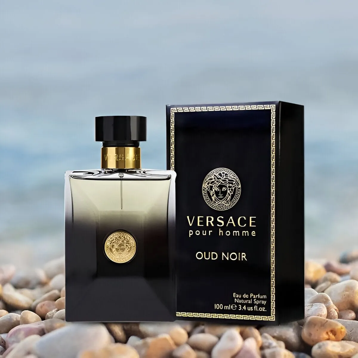 Versace Pour Homme Oud Noir EDP