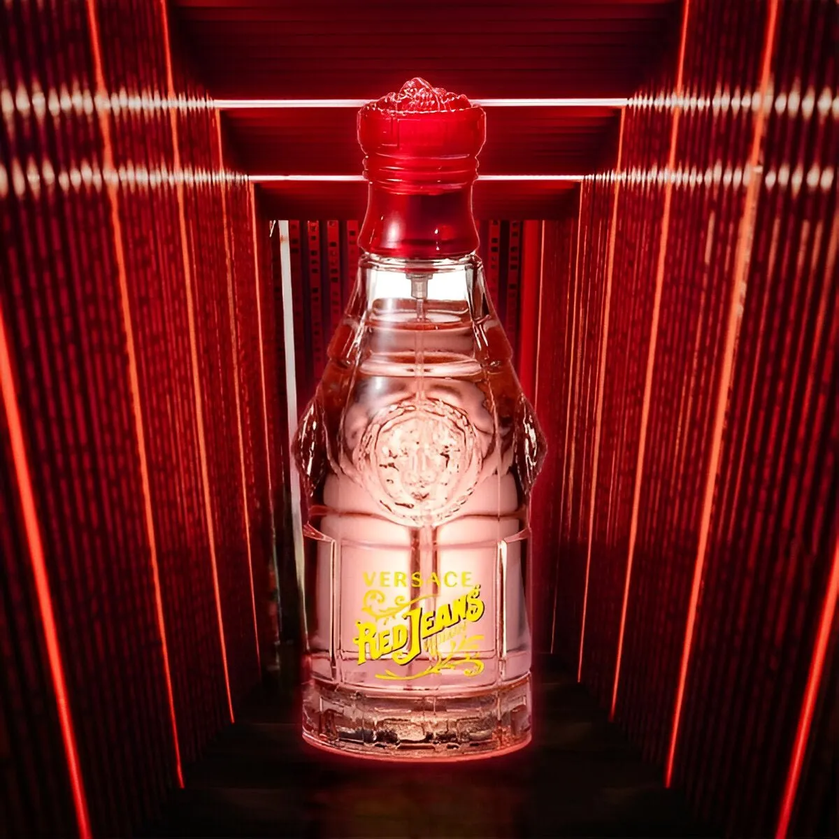 Versace Red Jeans EDT