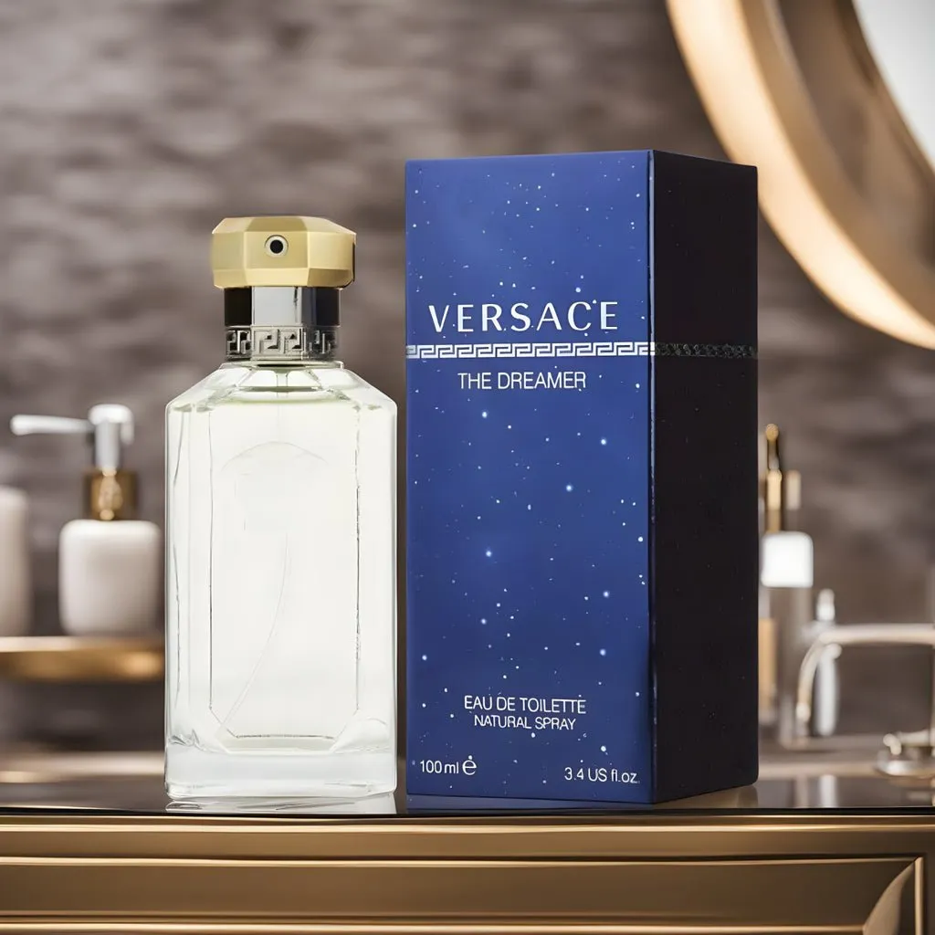 Versace The Dreamer EDT For Men