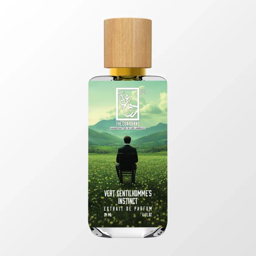 Vert Gentilhomme's Instinct The Dua Brand