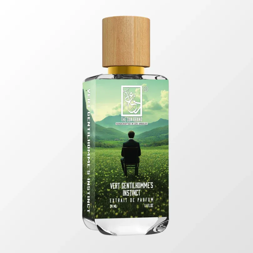 Vert Gentilhomme's Instinct The Dua Brand