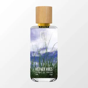 Vetiver Vibes The Dua Brand