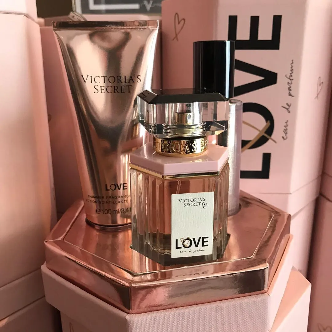 Victoria's Secret Love EDP