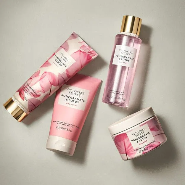 Victoria's Secret Pomegranate & Lotus Body Mist