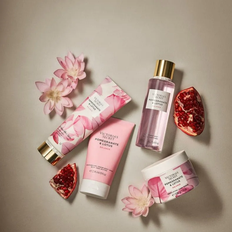Victoria's Secret Pomegranate & Lotus Body Mist