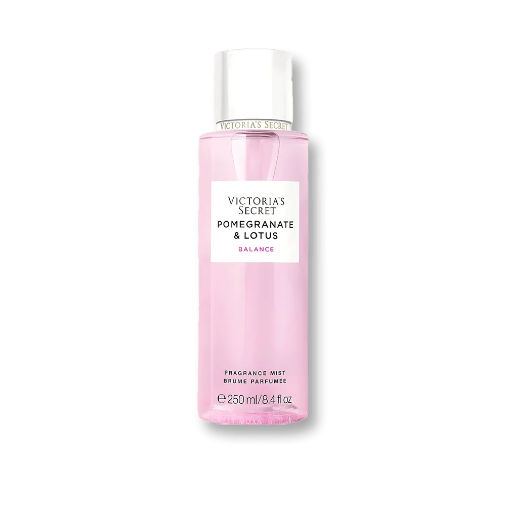 Victoria's Secret Pomegranate & Lotus Body Mist