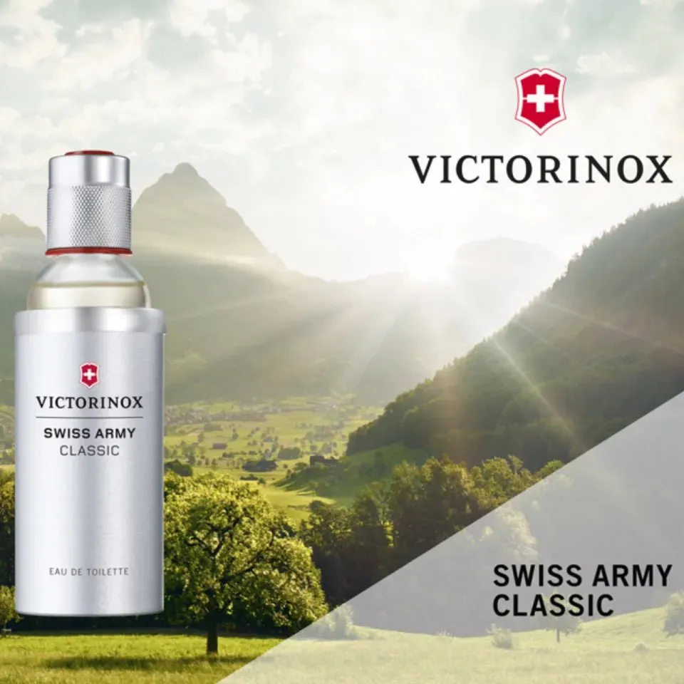 Victorinox Swiss Army EDT For Men
