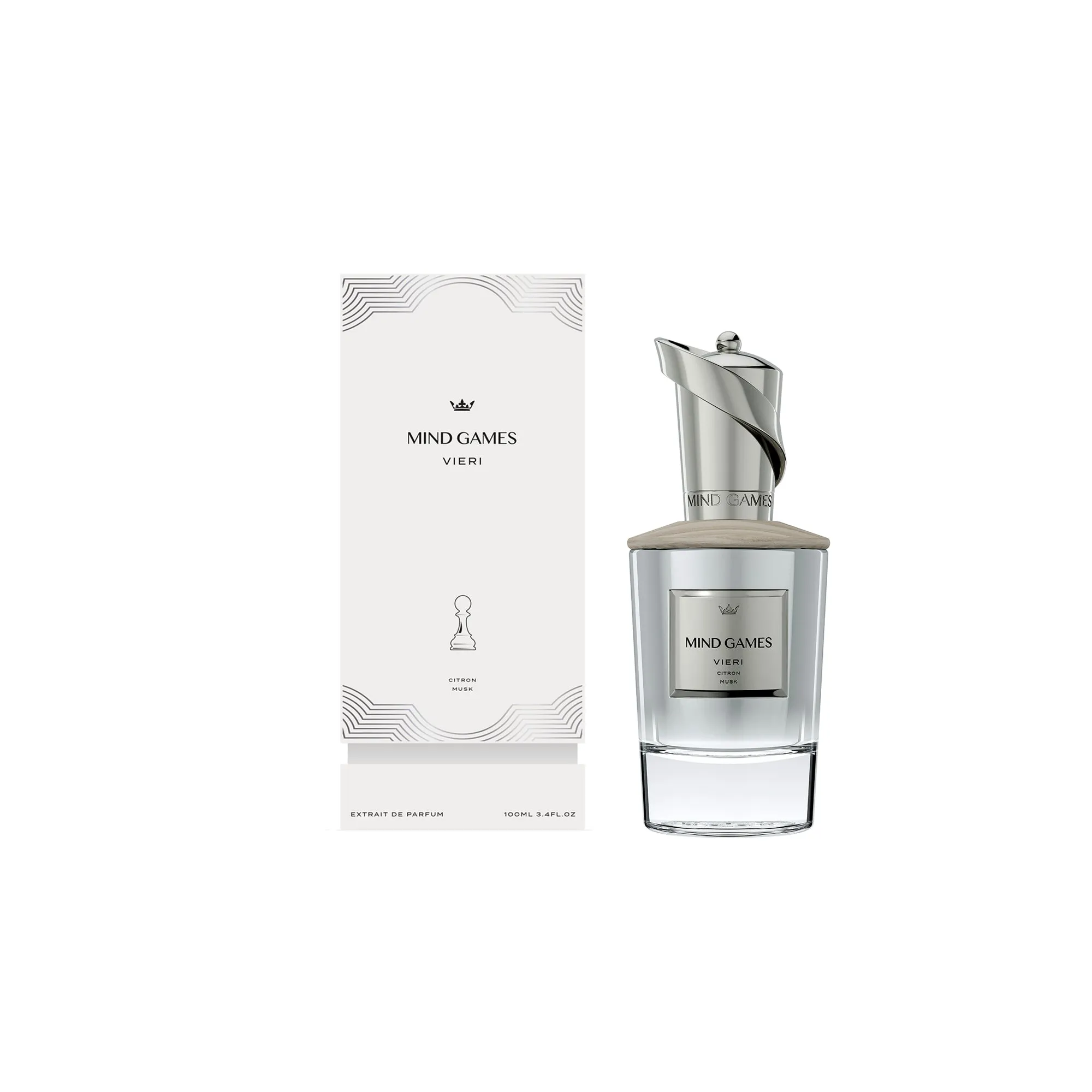 Vieri Extrait de Parfum