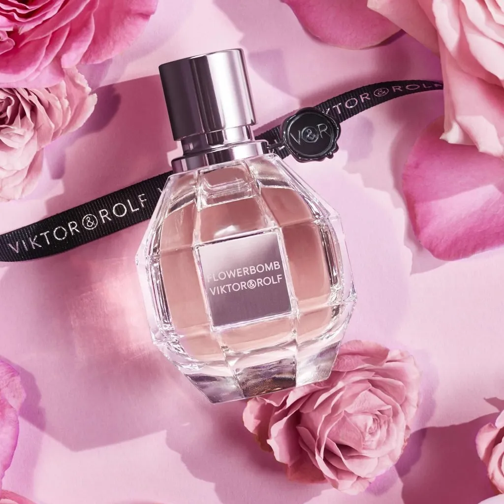 Viktor & Rolf Flower Bomb EDP Set For Women
