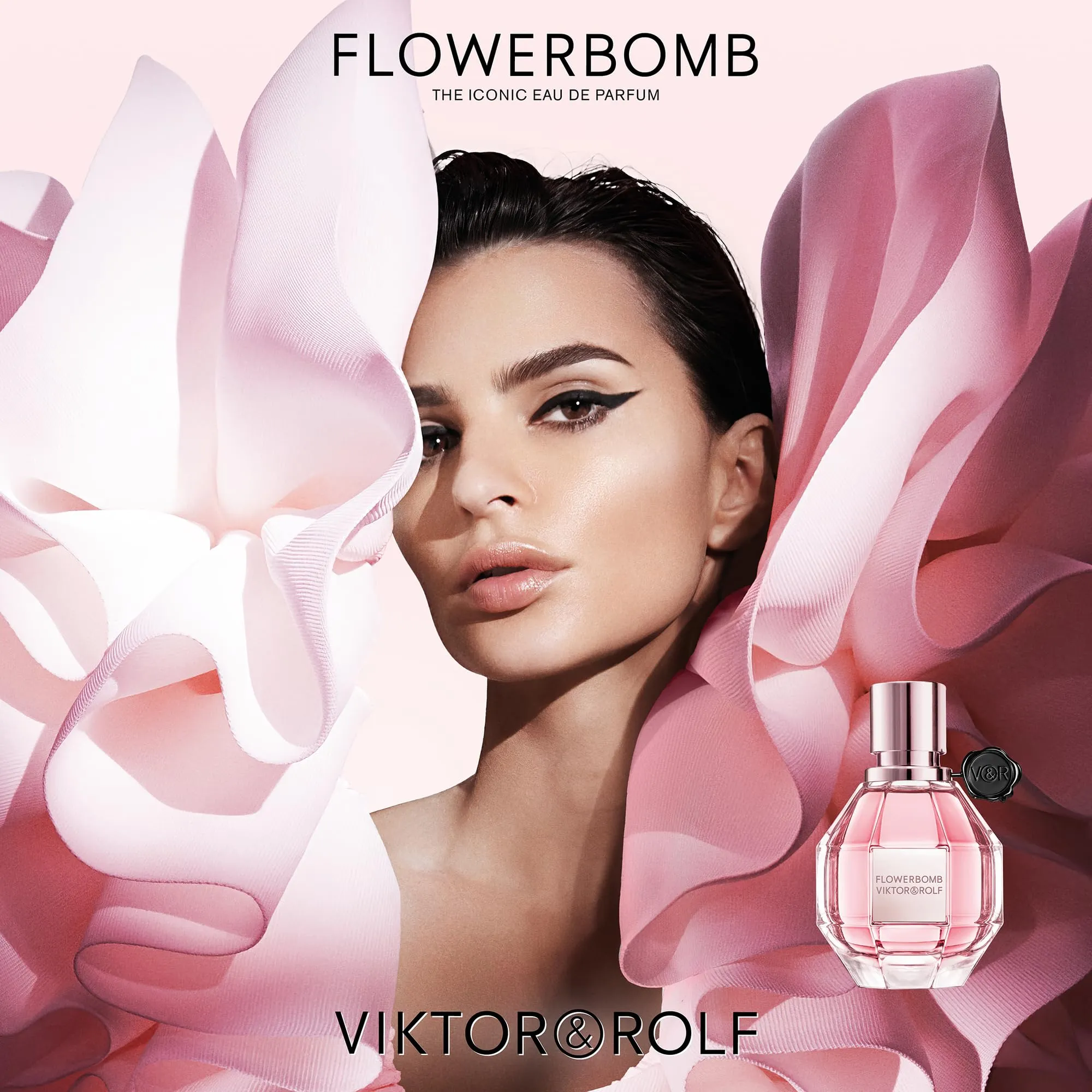 Viktor & Rolf Flower Bomb EDP Set For Women