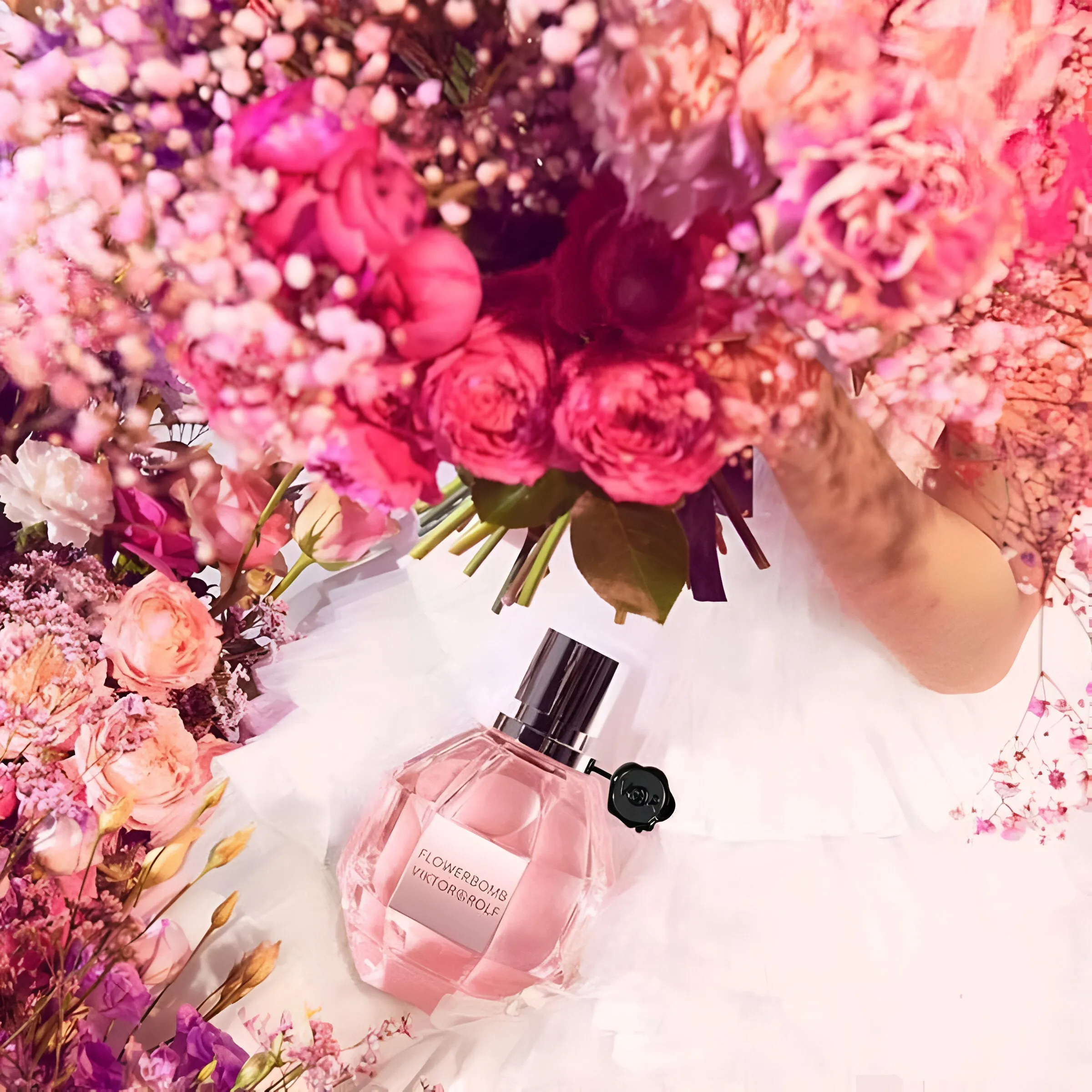 Viktor & Rolf Flower Bomb EDP Set For Women