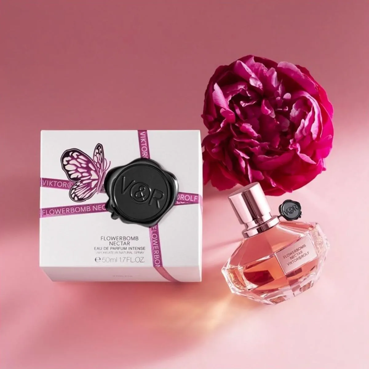 Viktor & Rolf Flowerbomb Nectar EDP