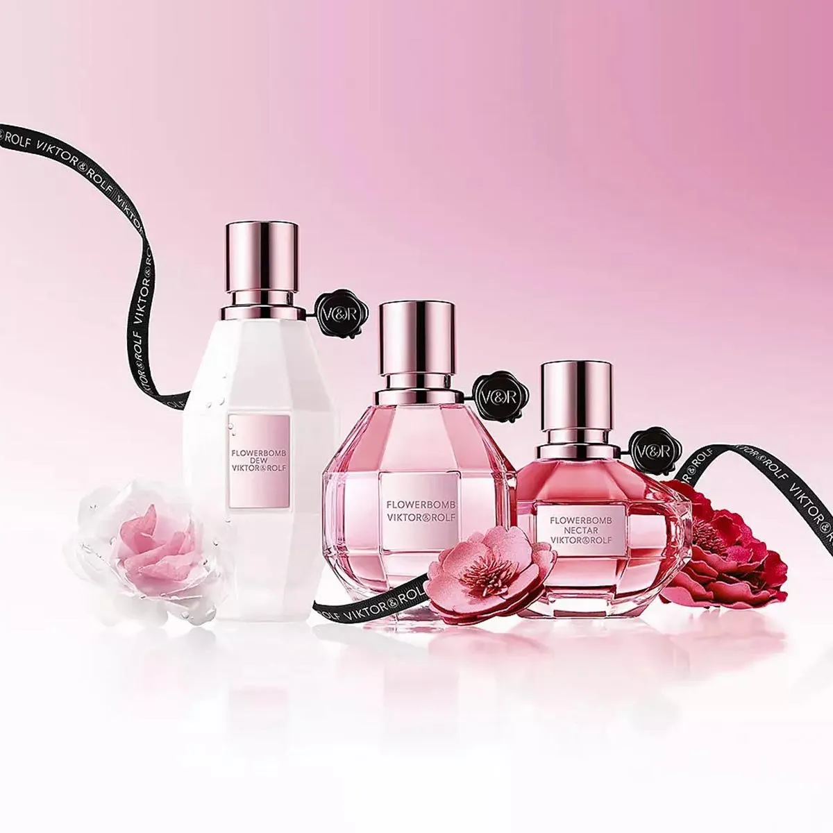 Viktor & Rolf Flowerbomb Nectar EDP