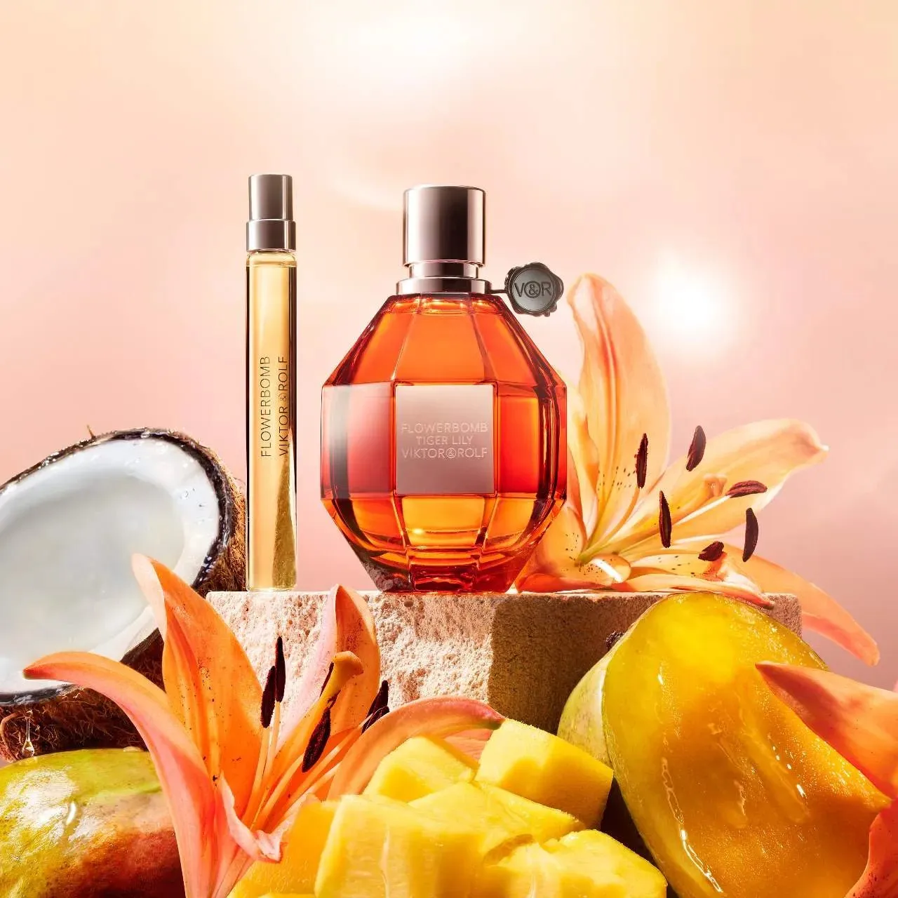 Viktor & Rolf Flowerbomb Tiger Lily EDP