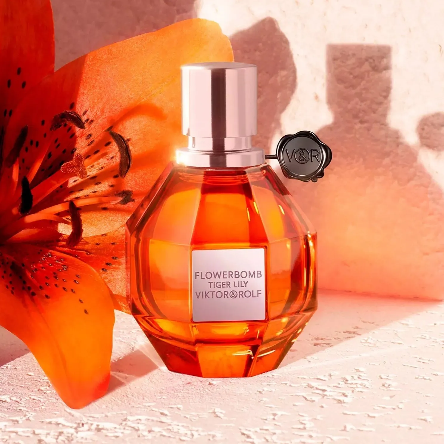 Viktor & Rolf Flowerbomb Tiger Lily EDP