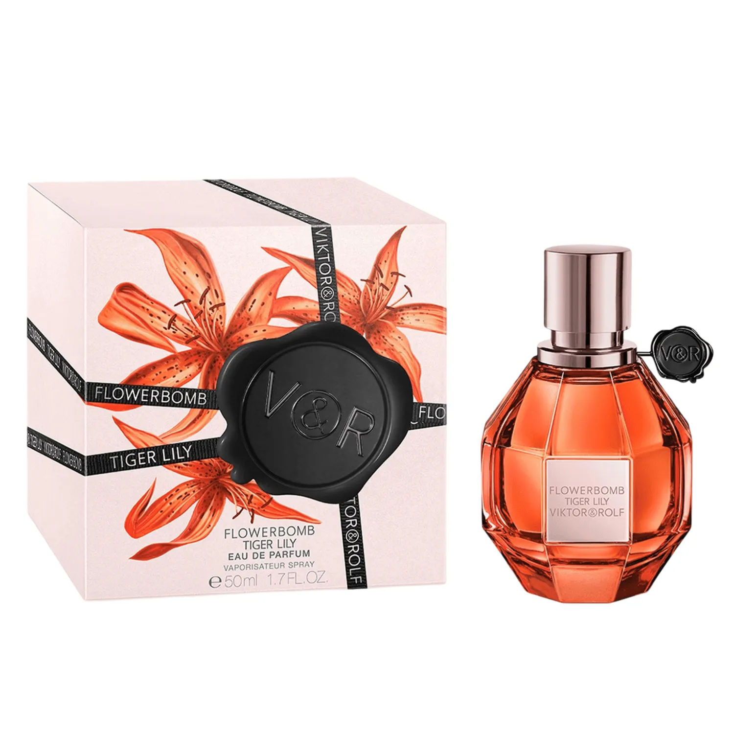 Viktor & Rolf Flowerbomb Tiger Lily EDP