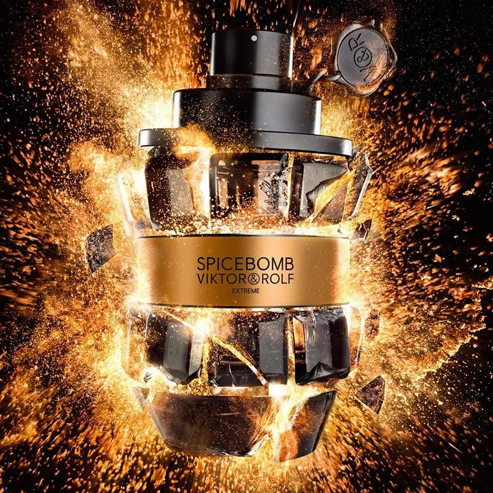 Viktor & Rolf Spicebomb Extreme EDP